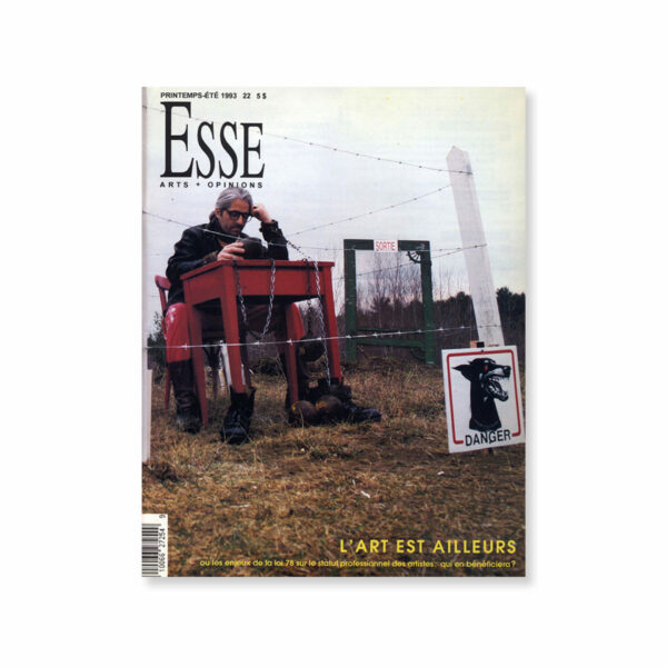 22 - Les enjeux de la loi 78