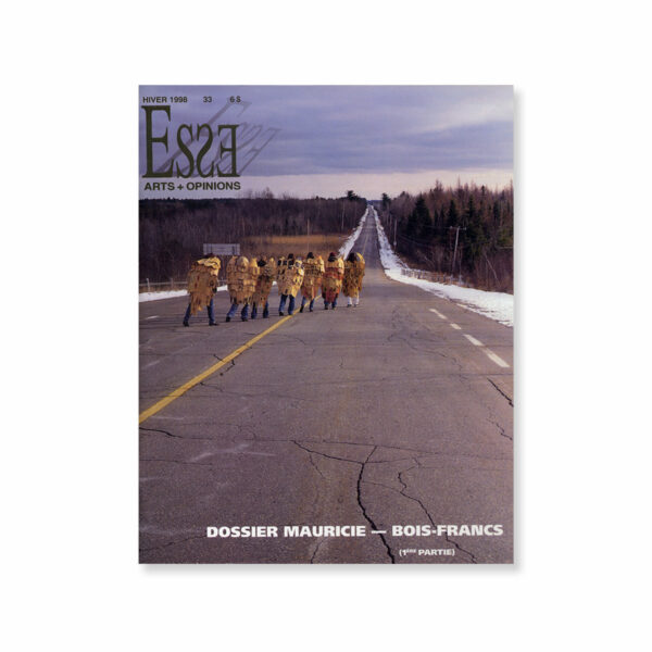33 - Mauricie–Bois–Francs