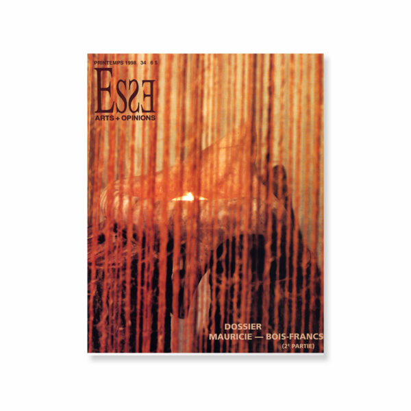 34 - Mauricie–Bois–Francs II