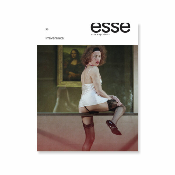 56 - Irrévérence
