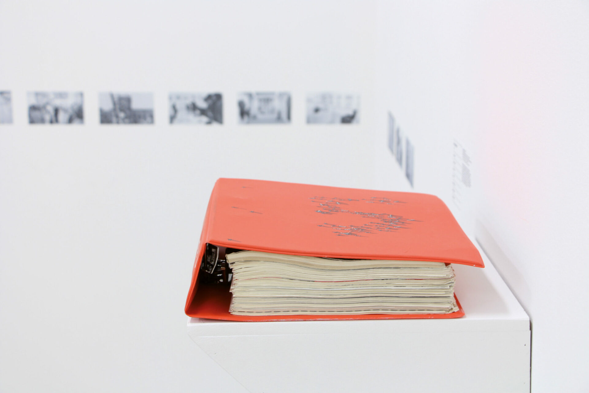 Szeemann_Catalogue d'exposition