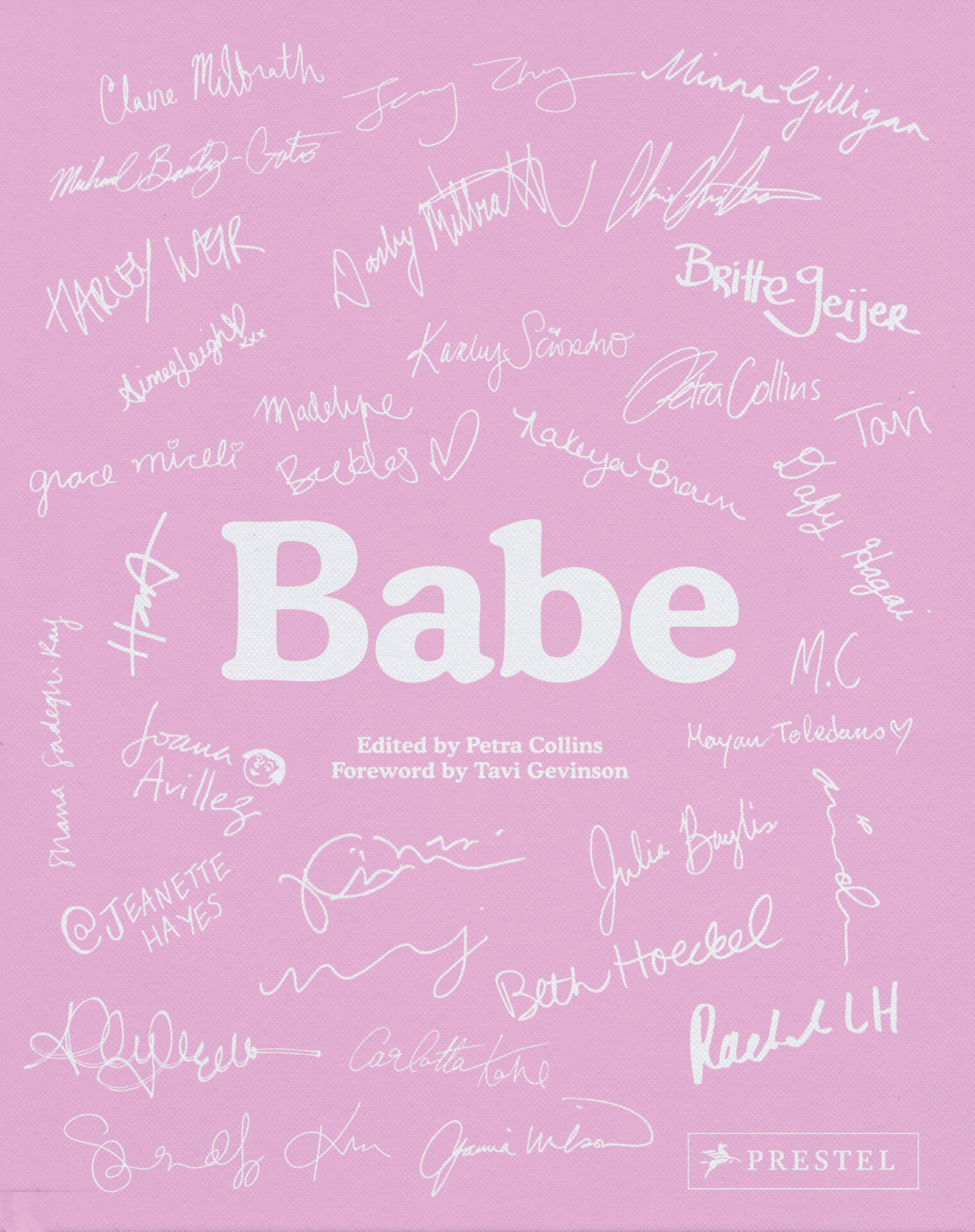 Babe-Cover