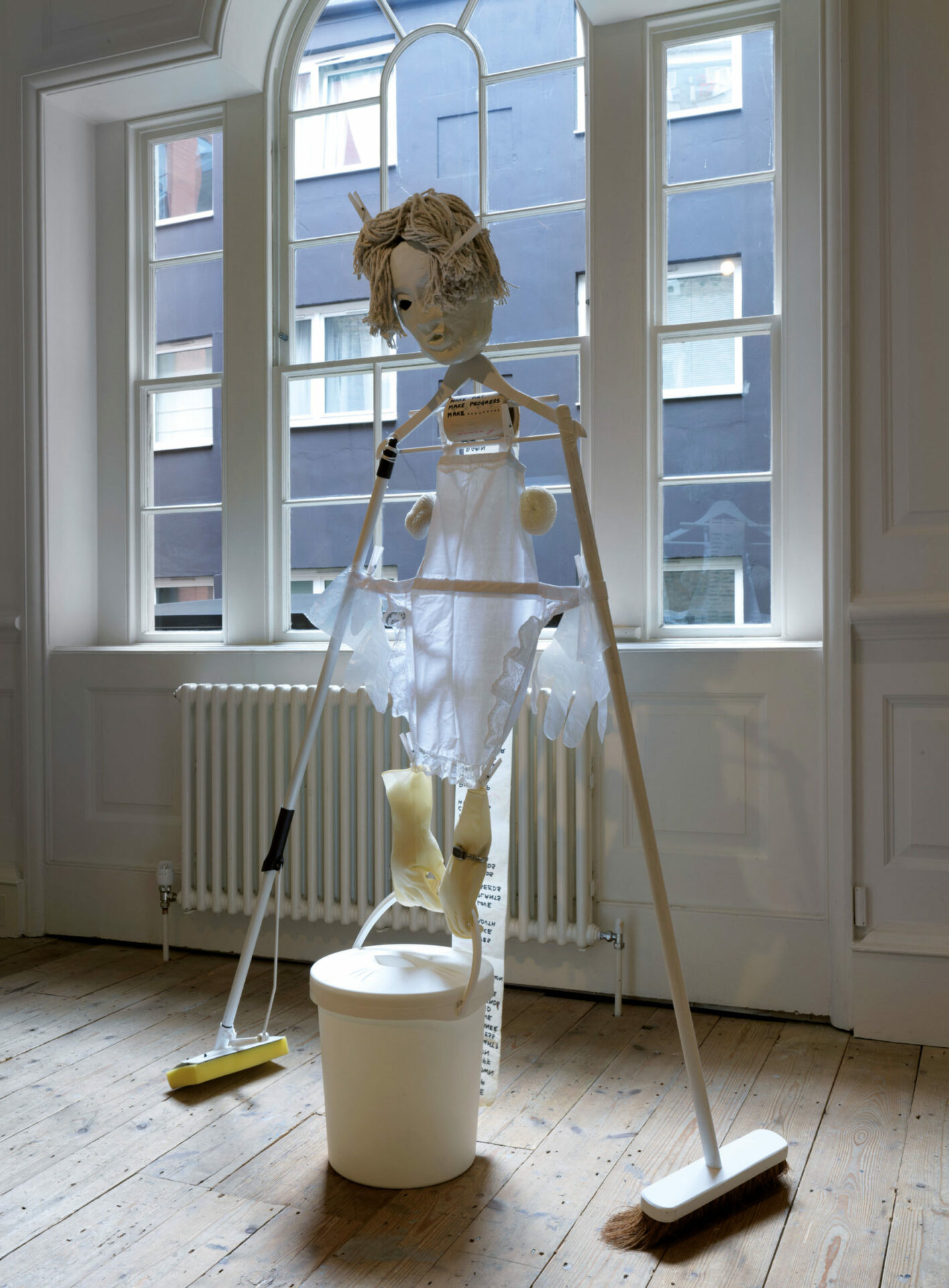 56 Artillery Lane Installation