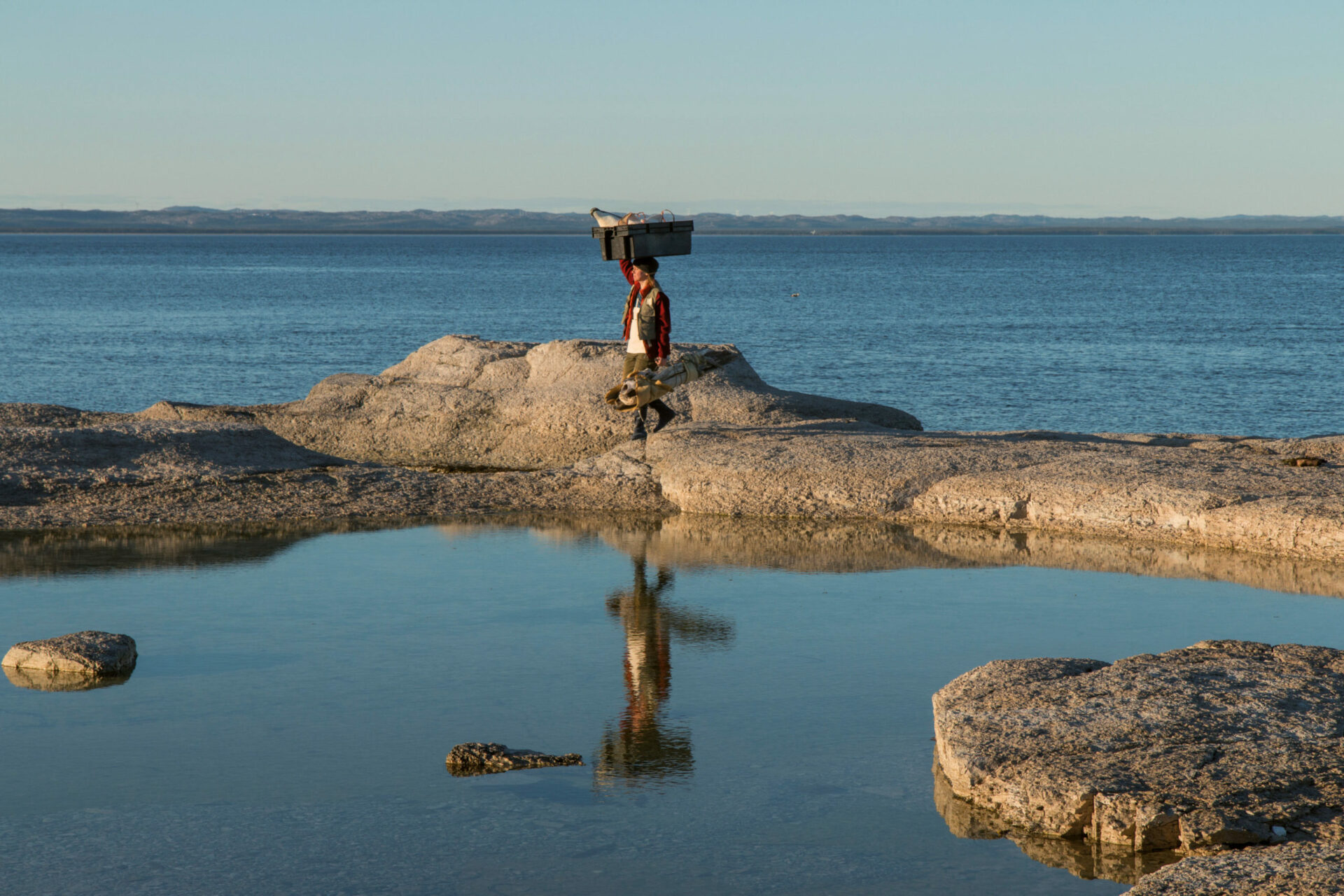 Raphaëlle de Groot_Subsistances – Inniun