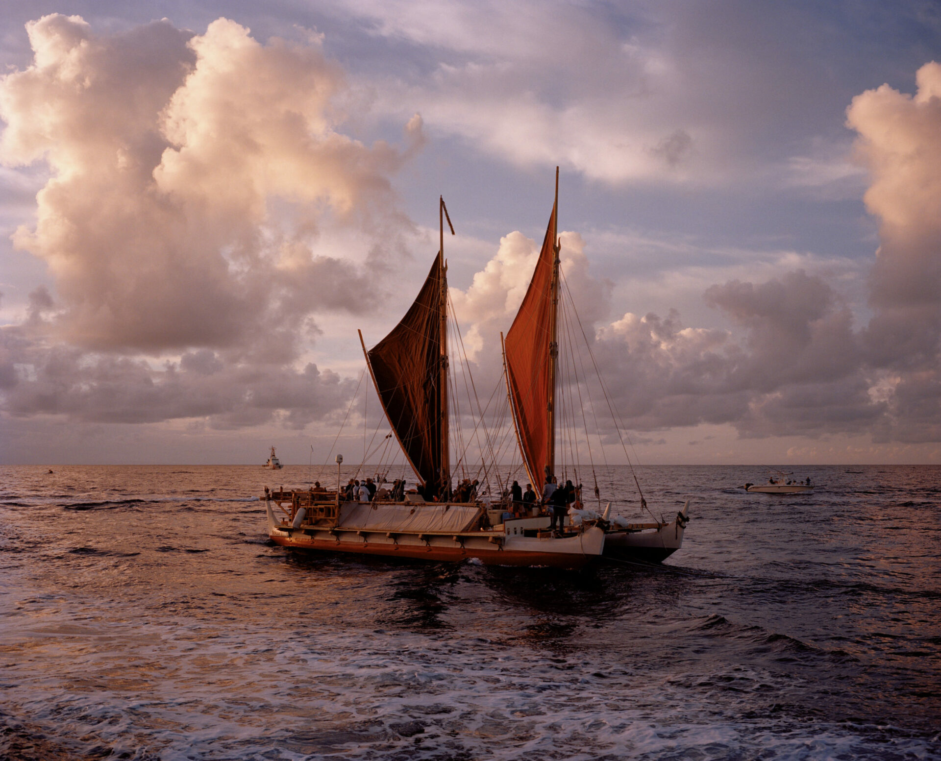 Bowron_HokuleaOnHerWay