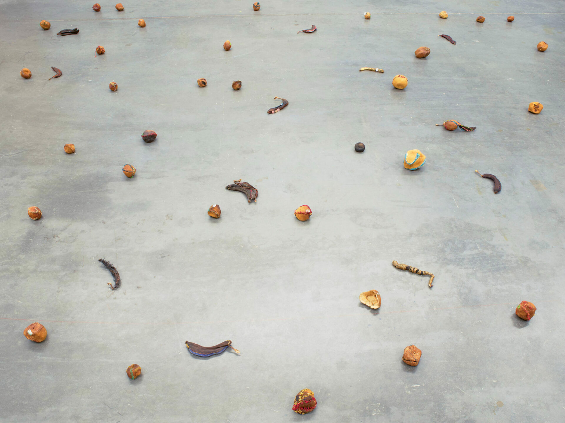 Leonard_Strange Fruit_Install