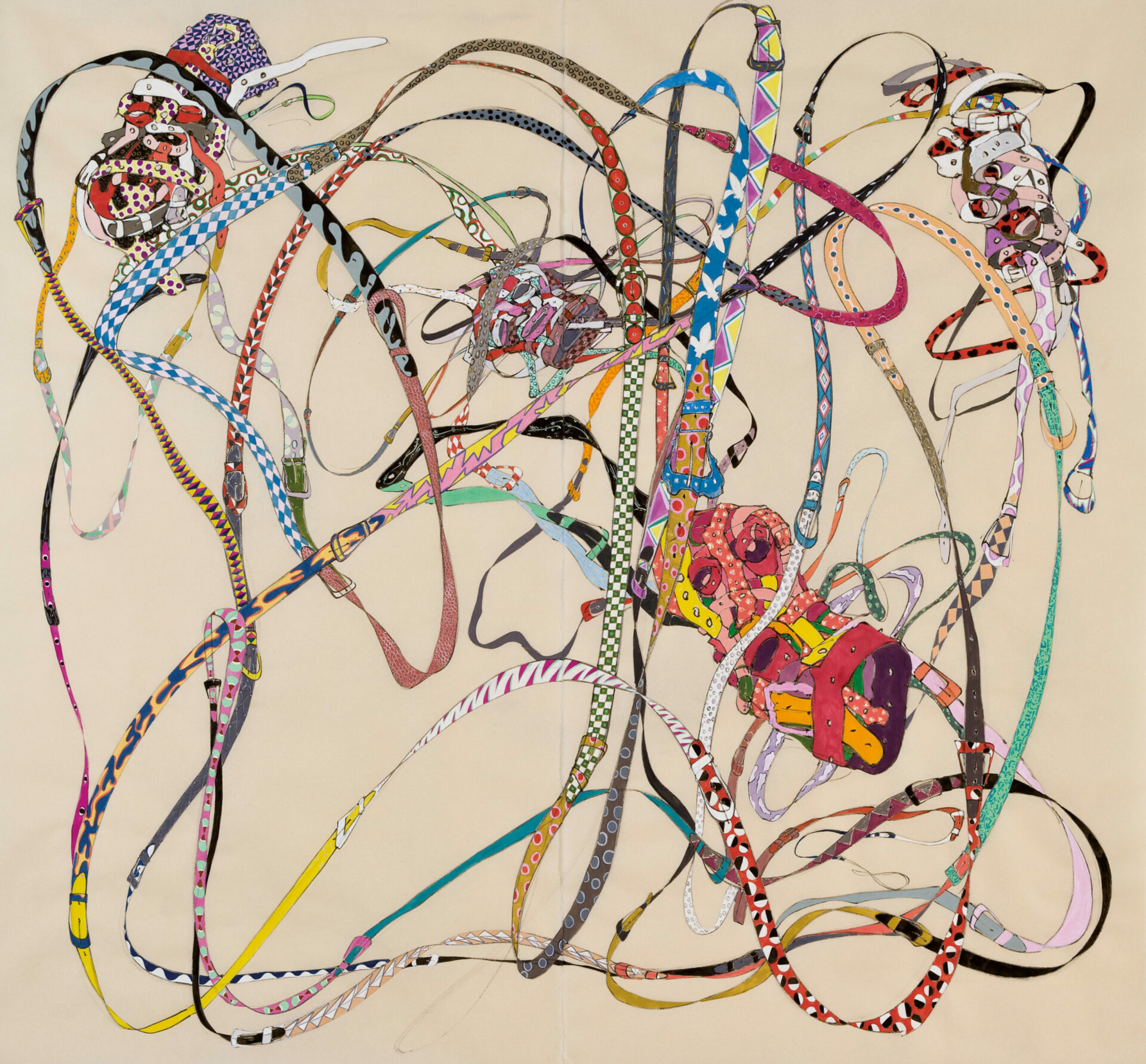 Morelli_Big Tangle Suite