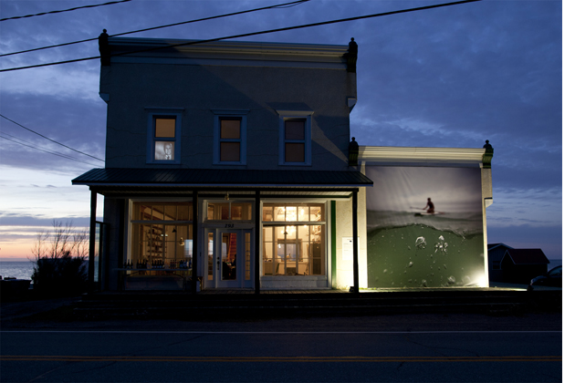 Le Magasin Général : studio international en création multidisciplinaire, Rivière Madeleine