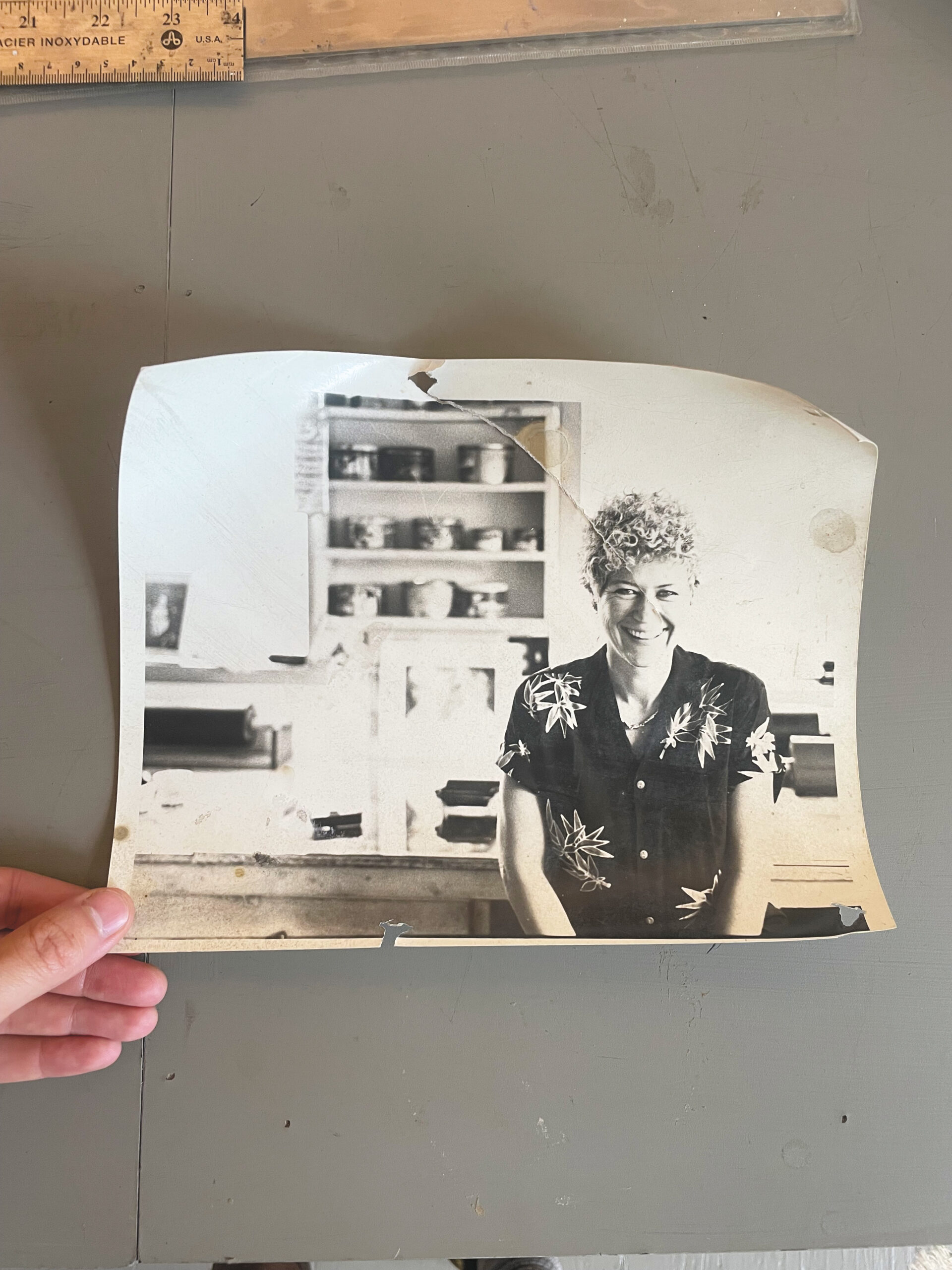 Bonnie-Baxter