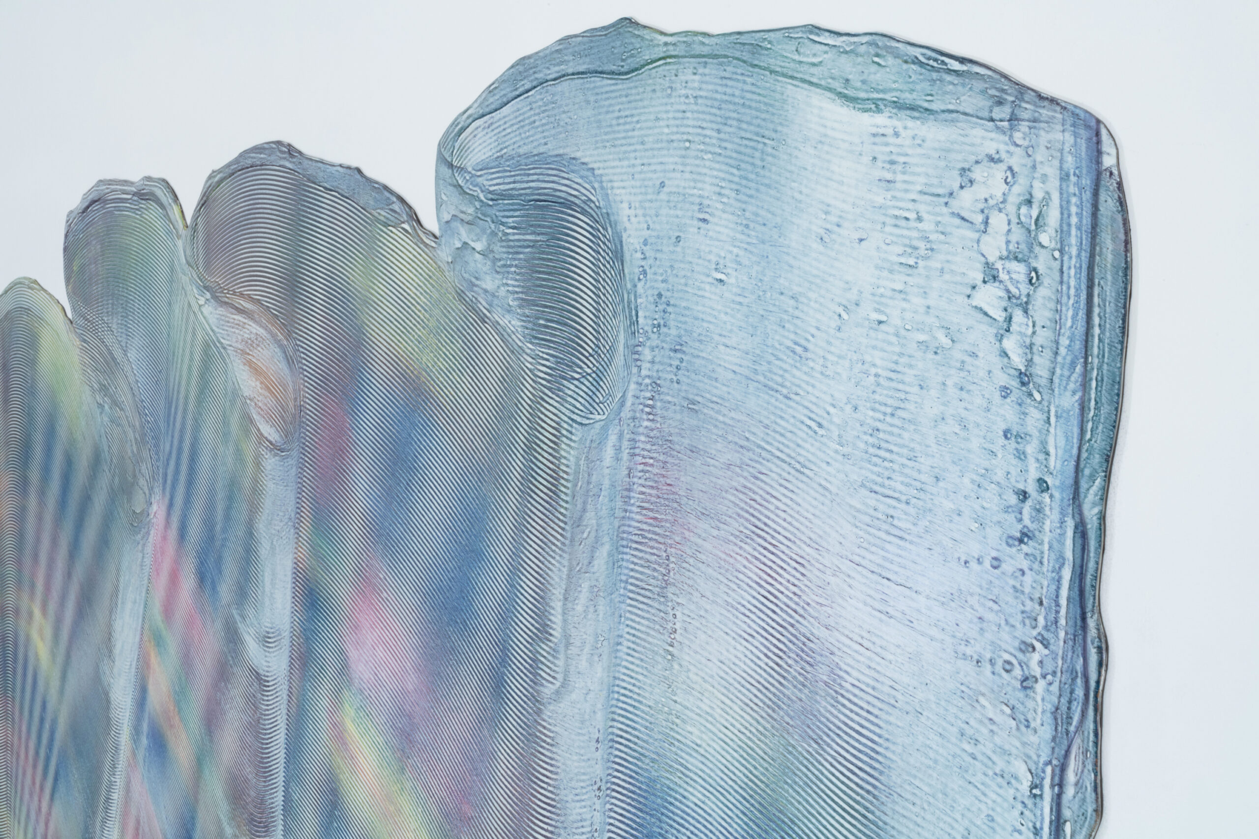 Ianick Raymond, Paint skin (4), 2023. Photo : Richard-Max Tremblay, permission de l'artiste