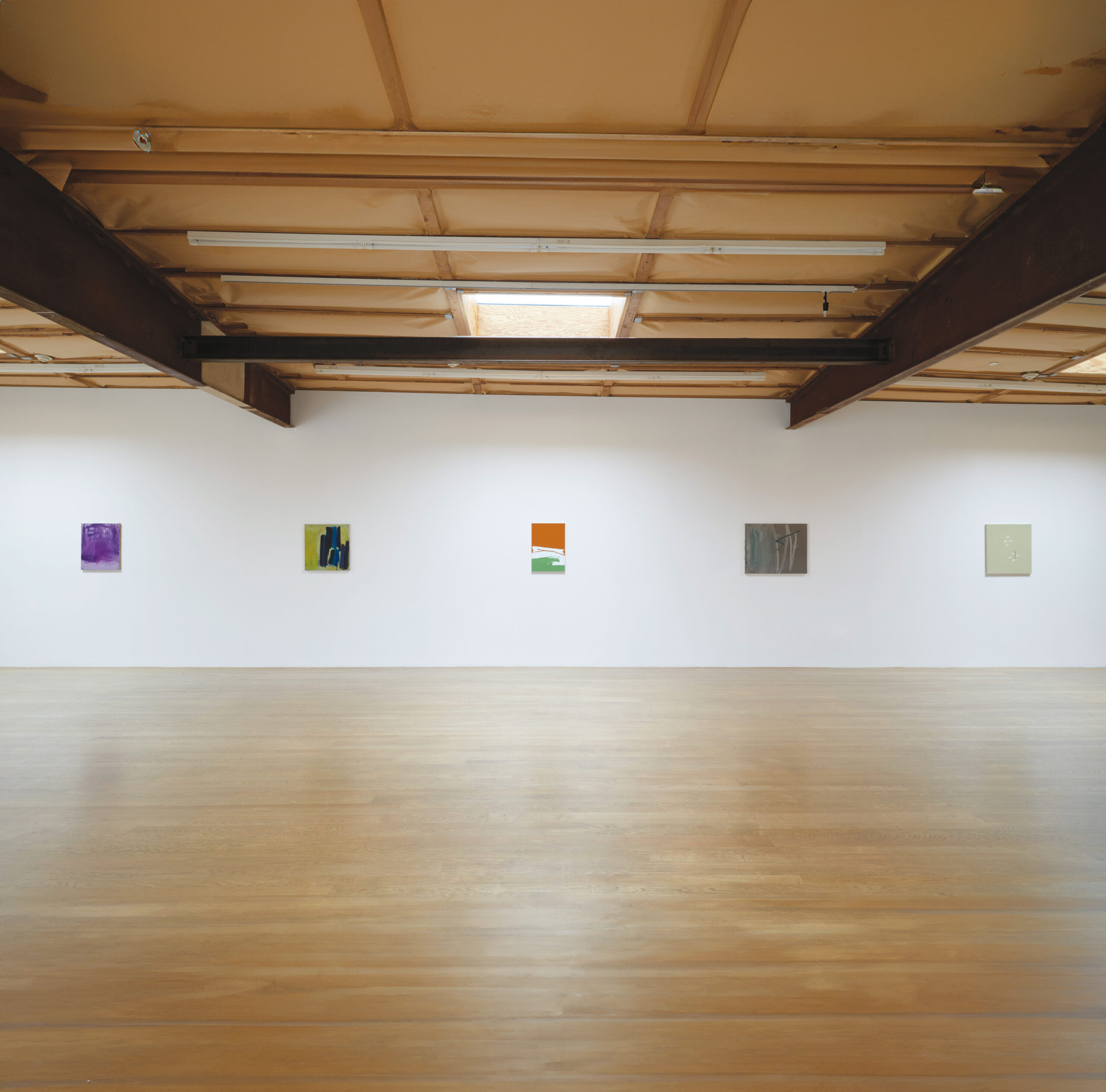 Peter Shear exhibition Reality Show at BLUM Gallery Los Angeles, photograph Evan Walsh