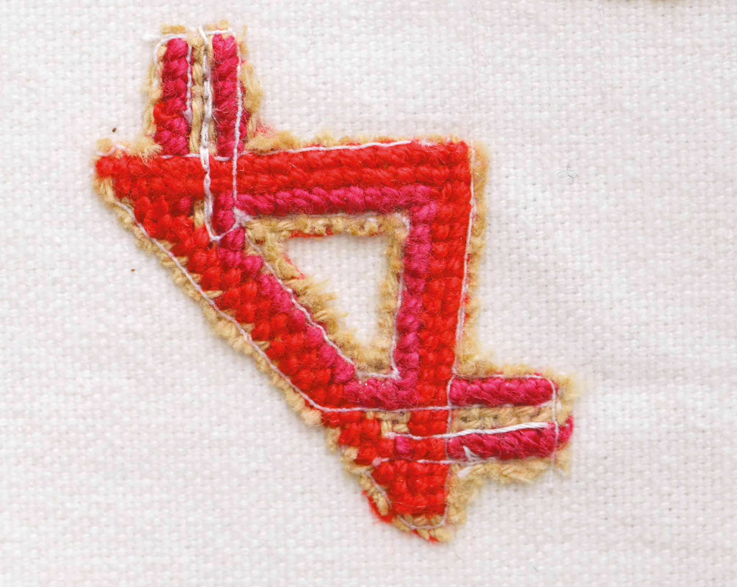 Majd Abdel Hamid Muscle Memory, 2022. Photo : permission de l’artiste