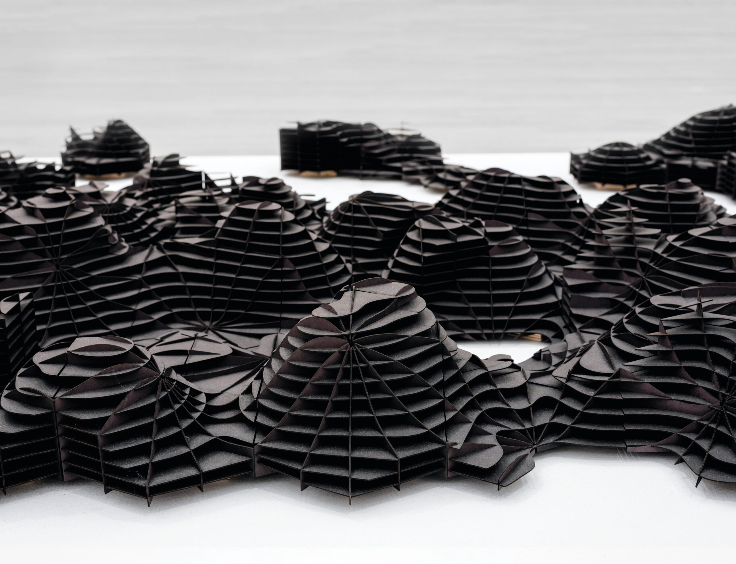 Charles Campbell, Maroonscape 1: Cockpit Archipelago, Pérez Art Museum Miami, 2019. Photo : Mateo Serna Zapata, permission de l'artiste