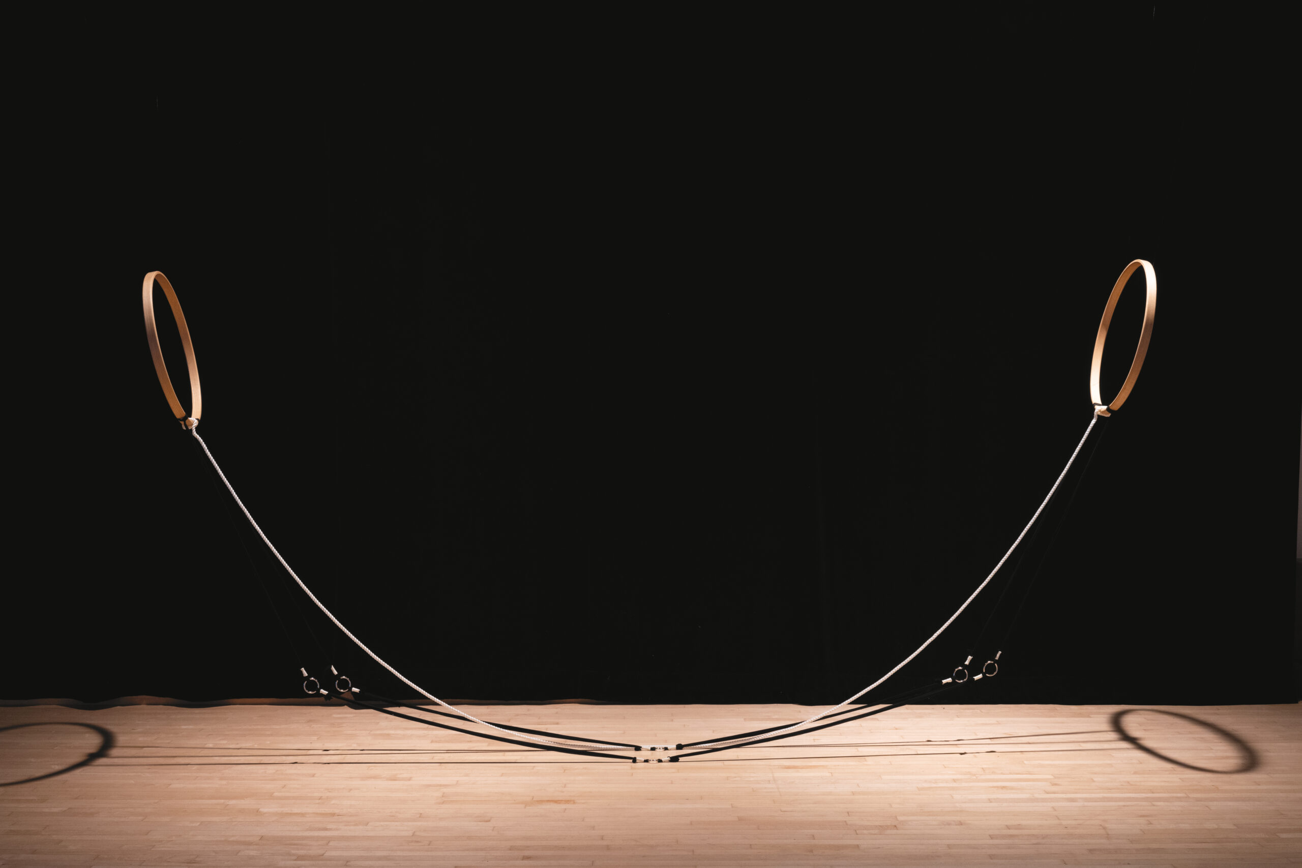 My-Van Dam, Object for Solidarity (2), Montréal, arts interculturels, 2023. Photo : Paul Litherland, permission de l'artiste