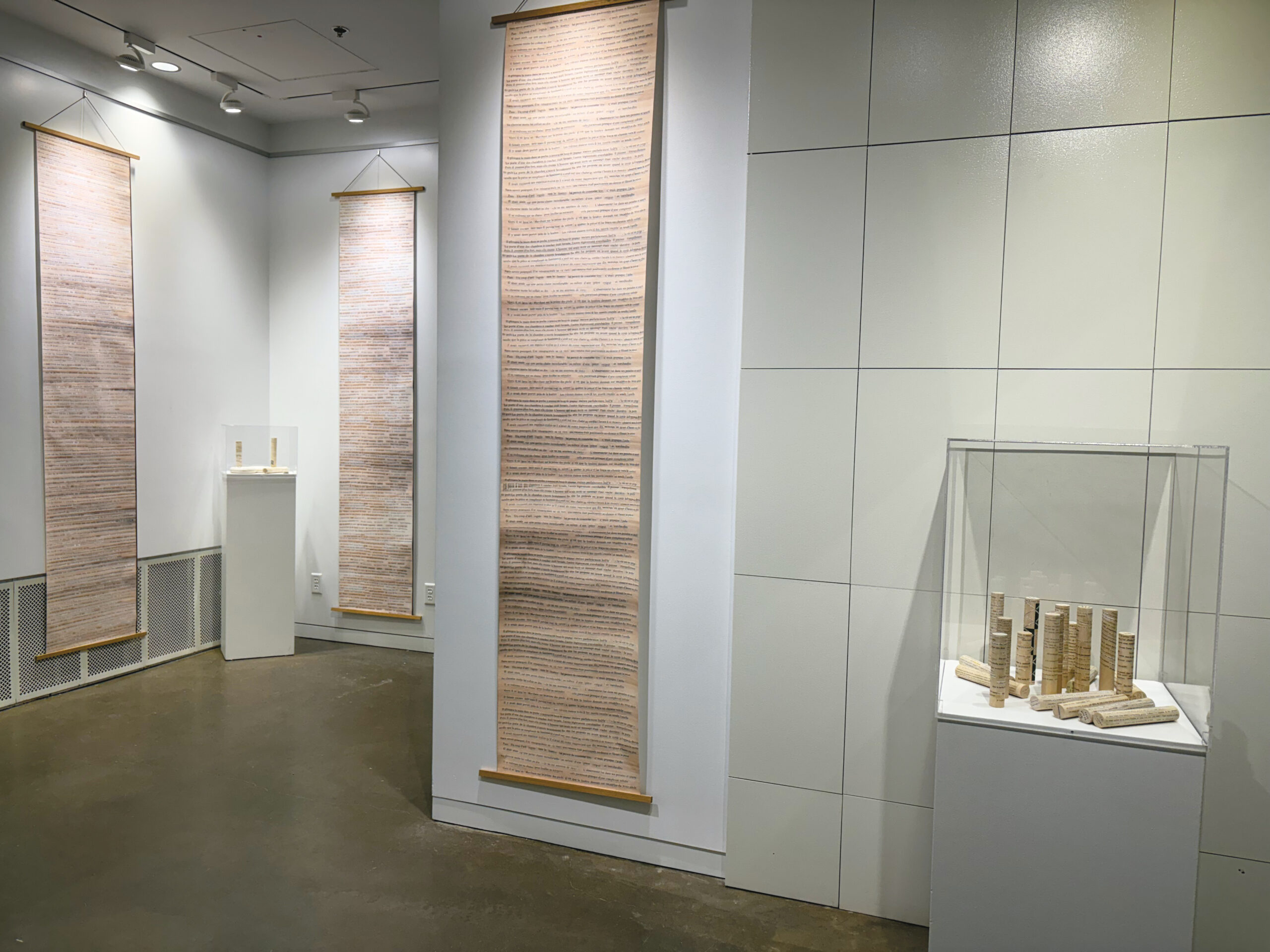 Éric Simon, Le temps de mes parents, 2025.