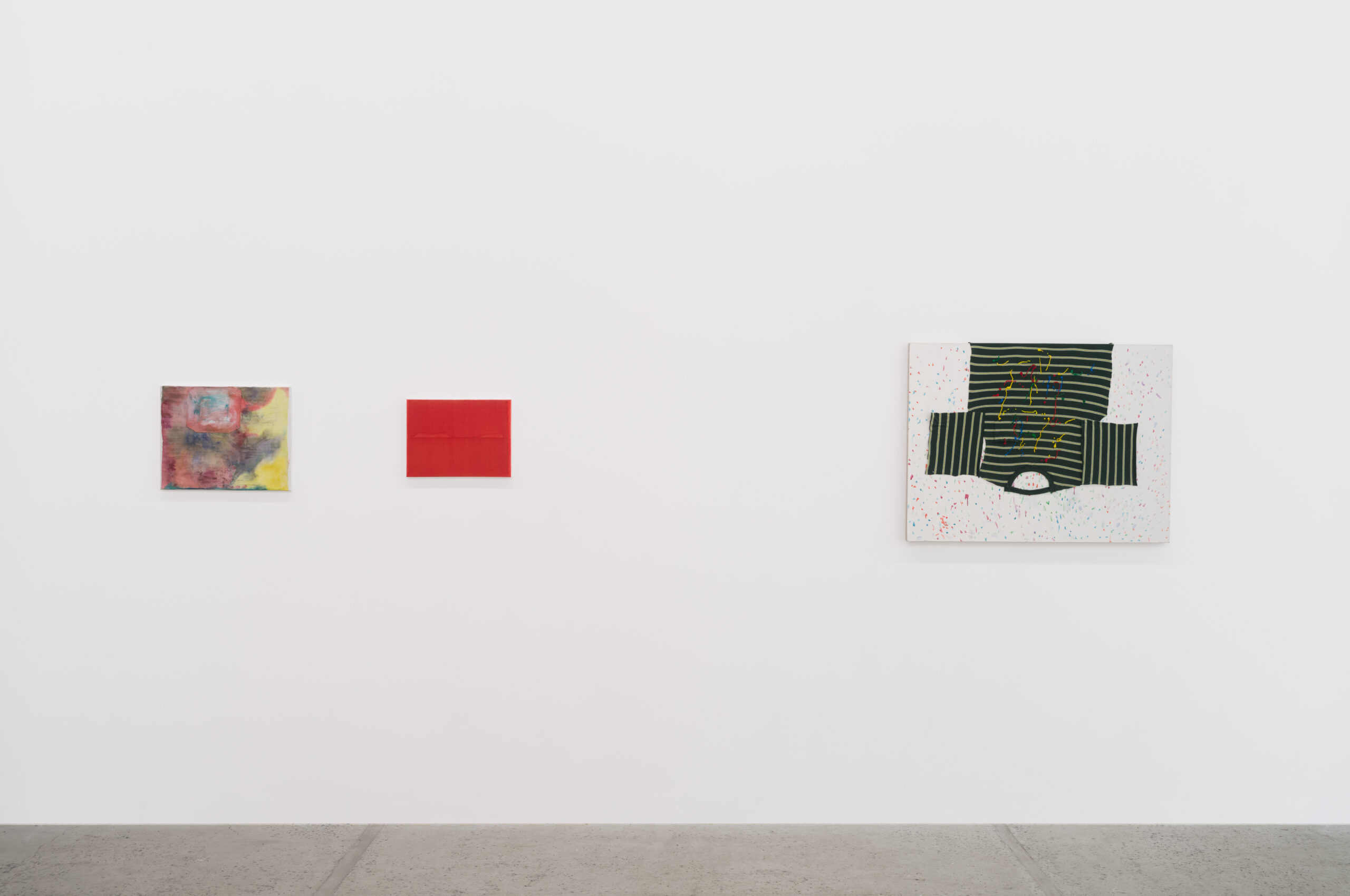 Audrey Gair & Allan Rand When I can’t get to sleep, I dismantle my world