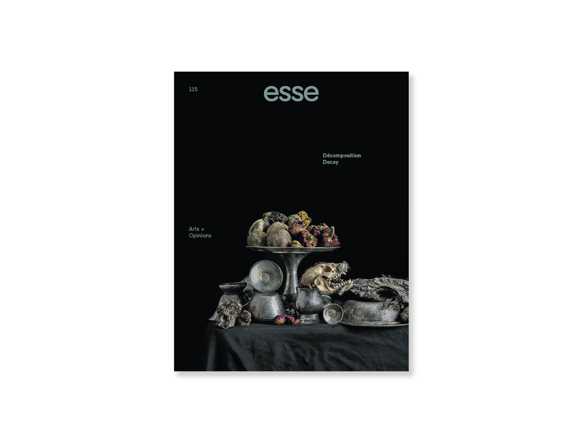 Esse 115 Décomposition