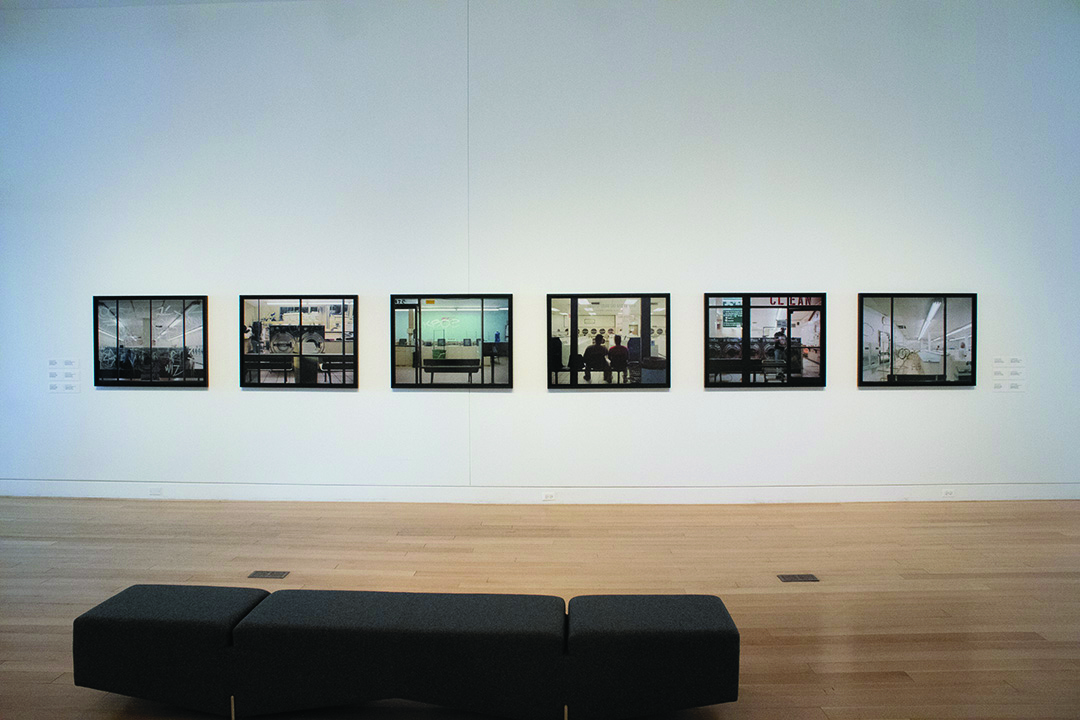 Christina Fernandez Multiple Exposures, 2025.