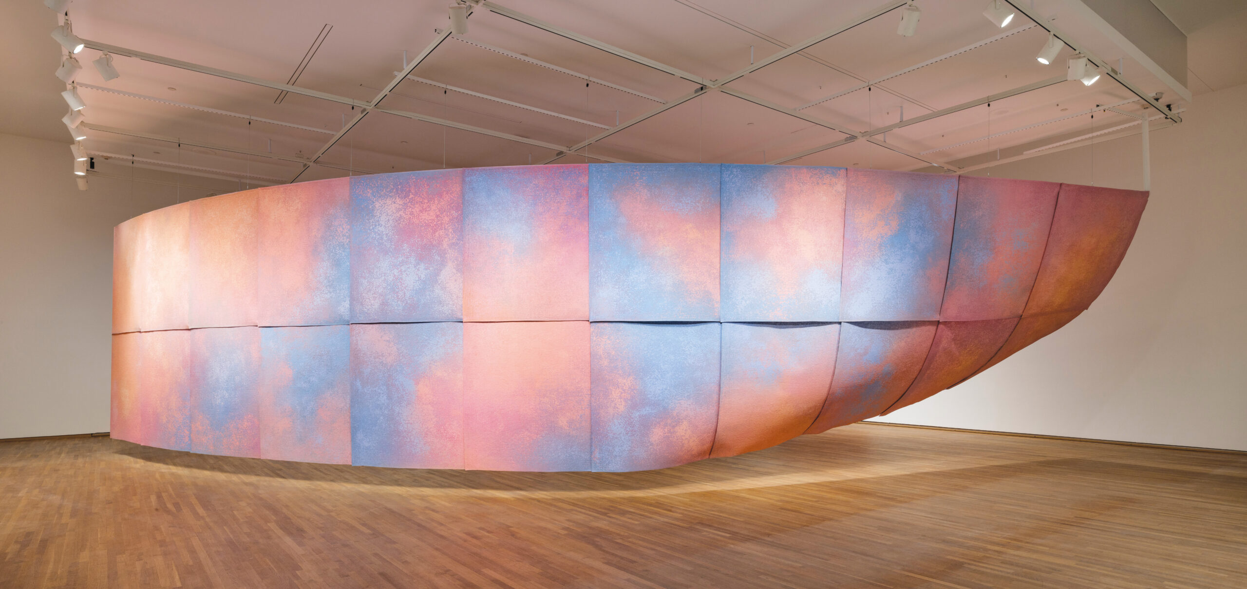 Marie-Claire Blais Lumières déferlantes, 2025.