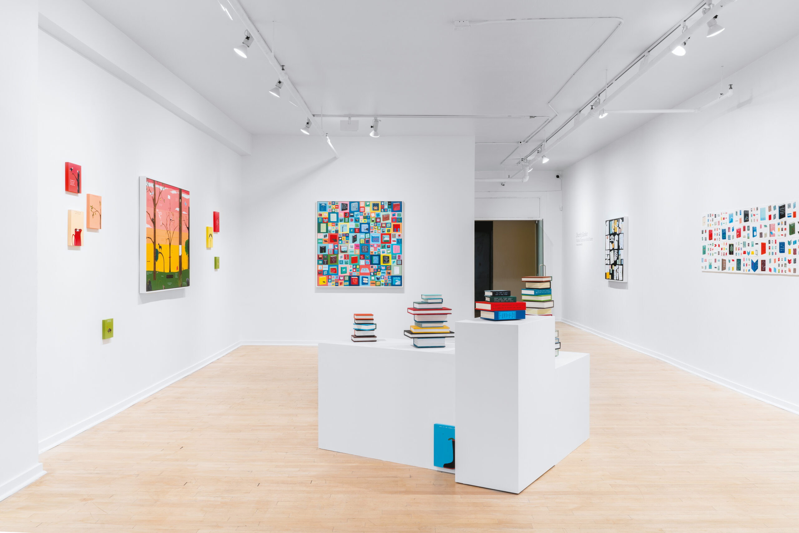 Michael Dumontier & Neil Farber Sincerity Blanket, 2025.