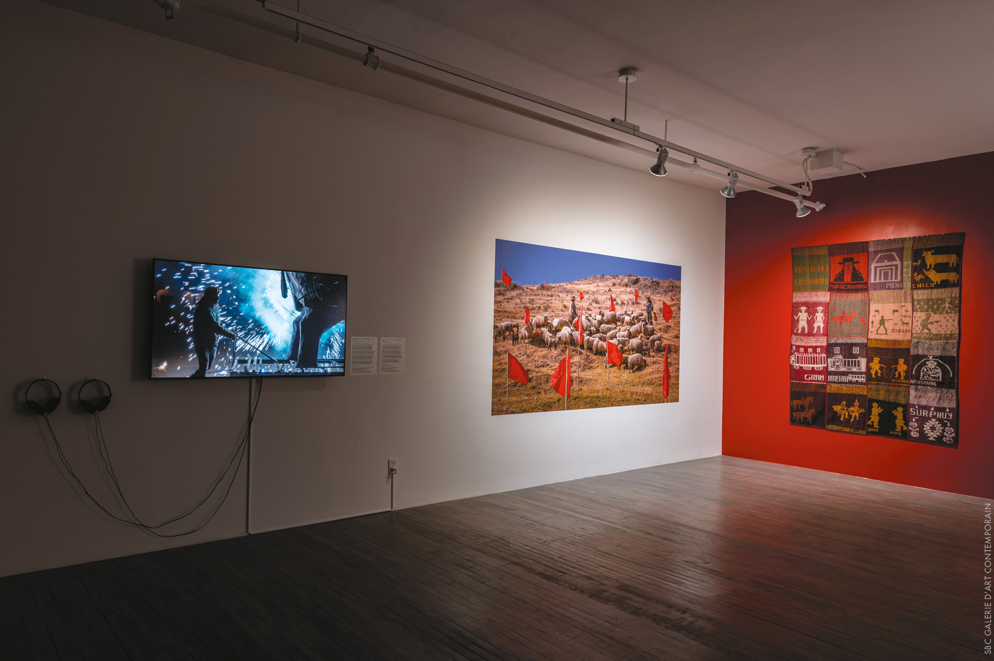 Adela Goldbard Fureur ardente : un règlement de compte, 2025.