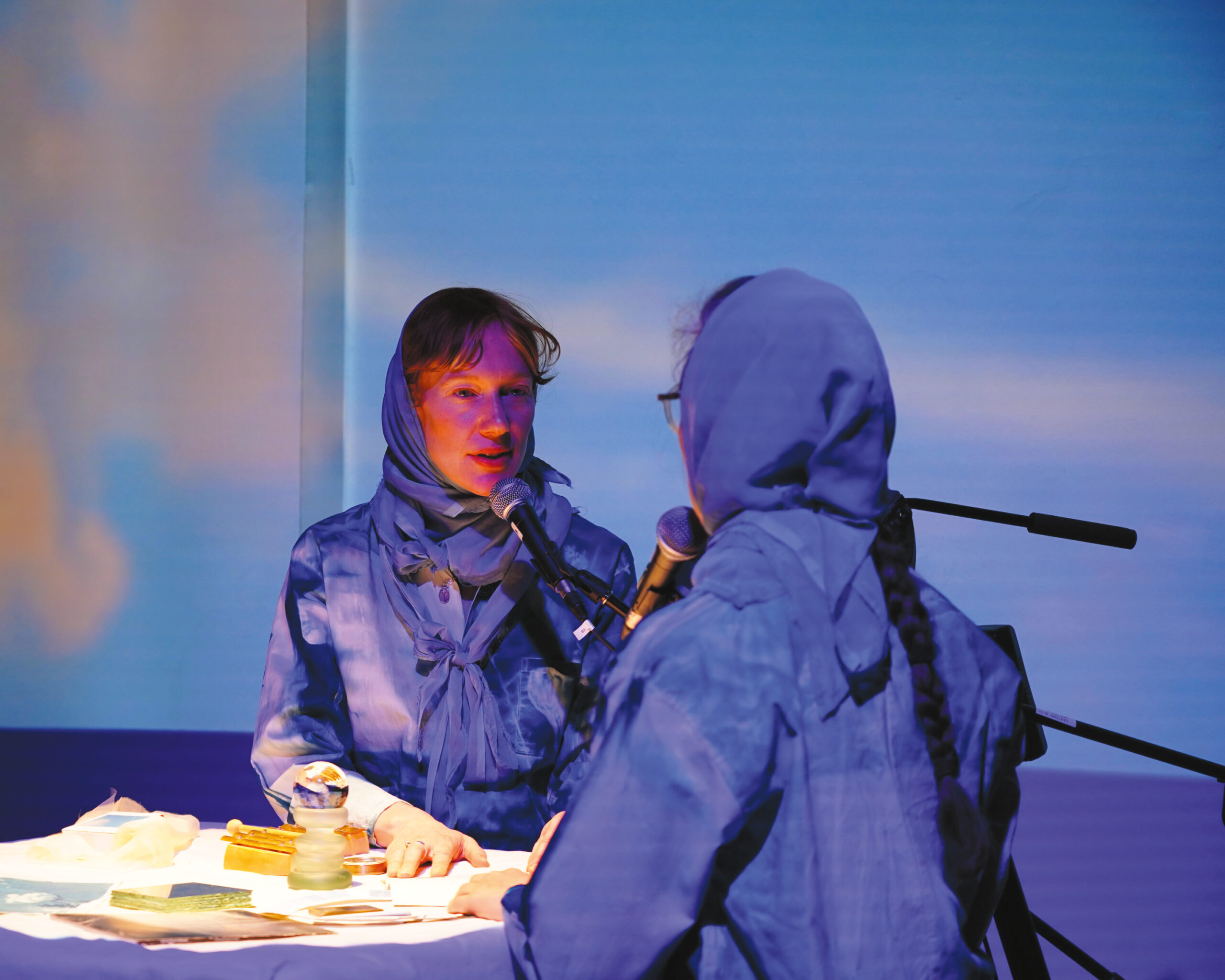 Horizon Factory Deep Gazing, 2025.