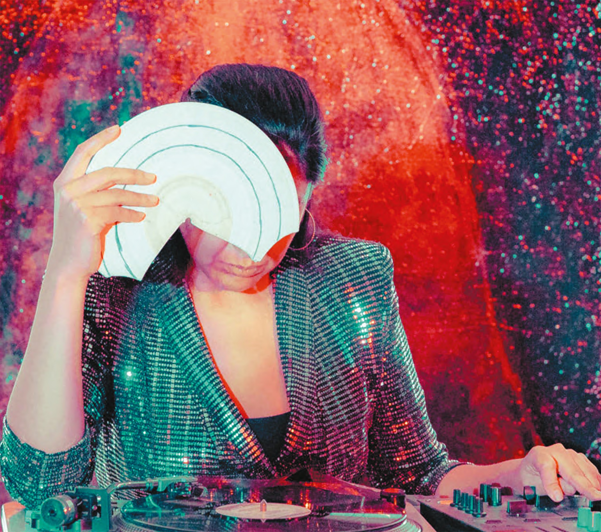 Maria Chavez Photo : Karl Otto