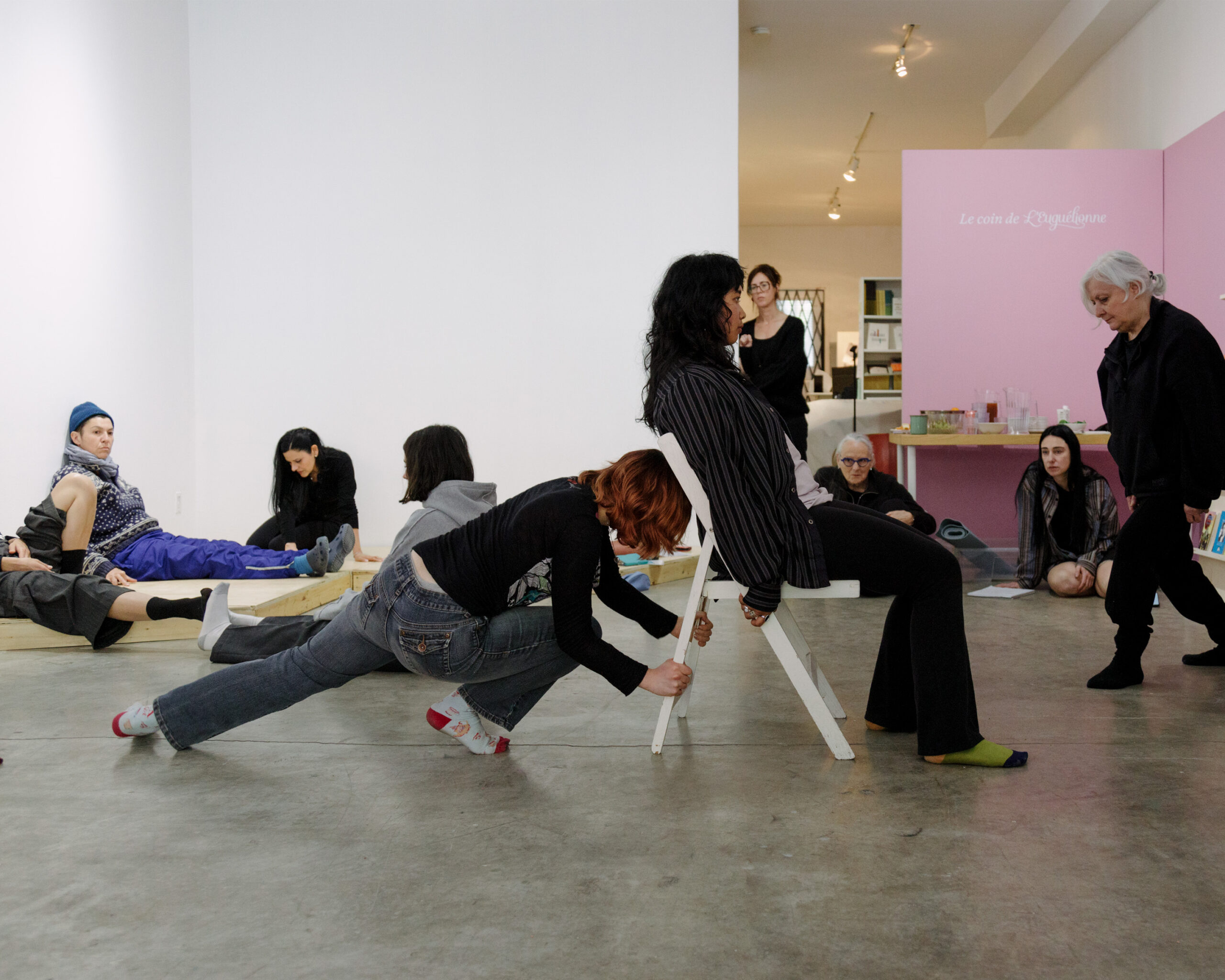 Holly Timpener et Sylvie Tourangeau, Radicalités et transformations