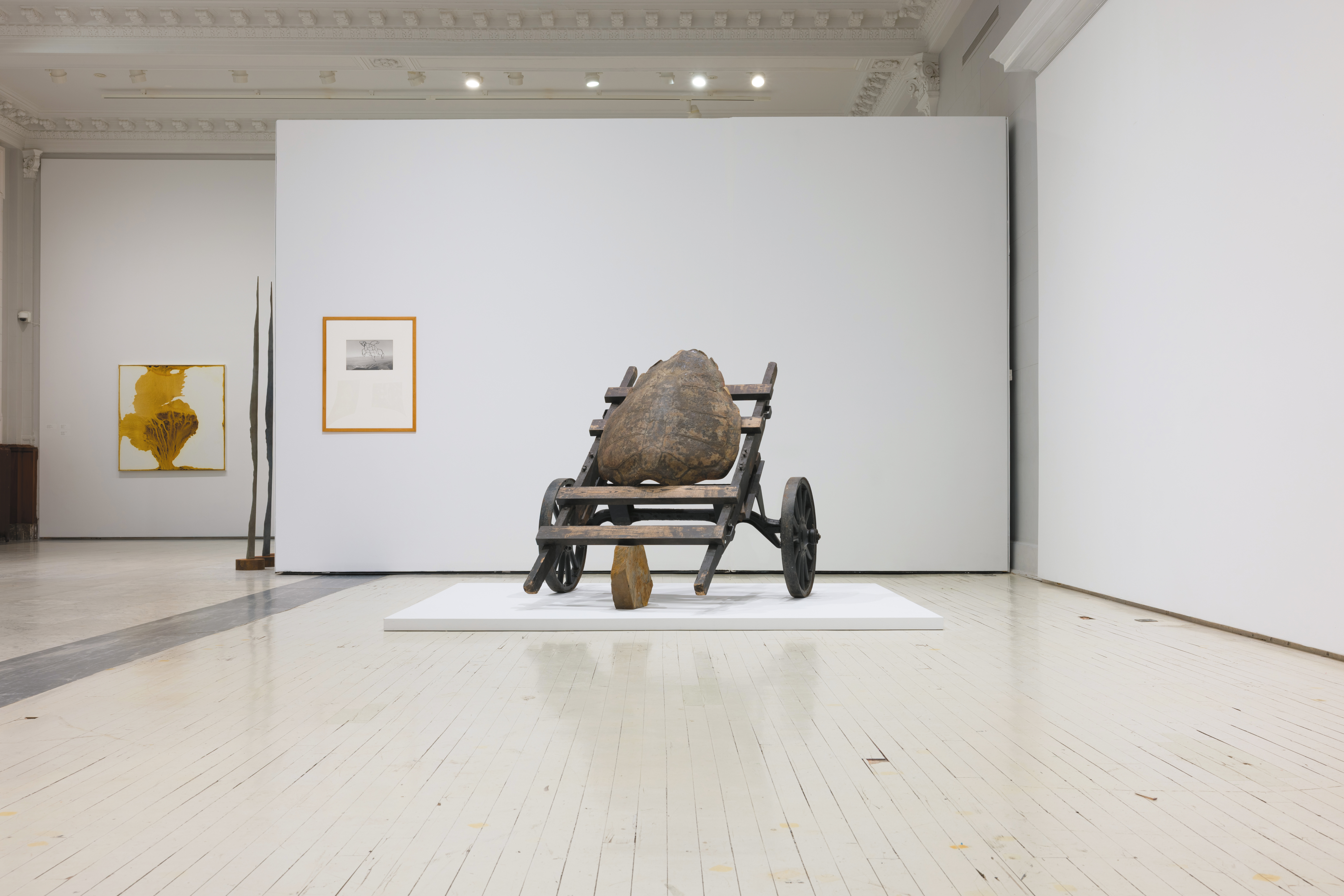 Irene F. Whittome, I am here, vue