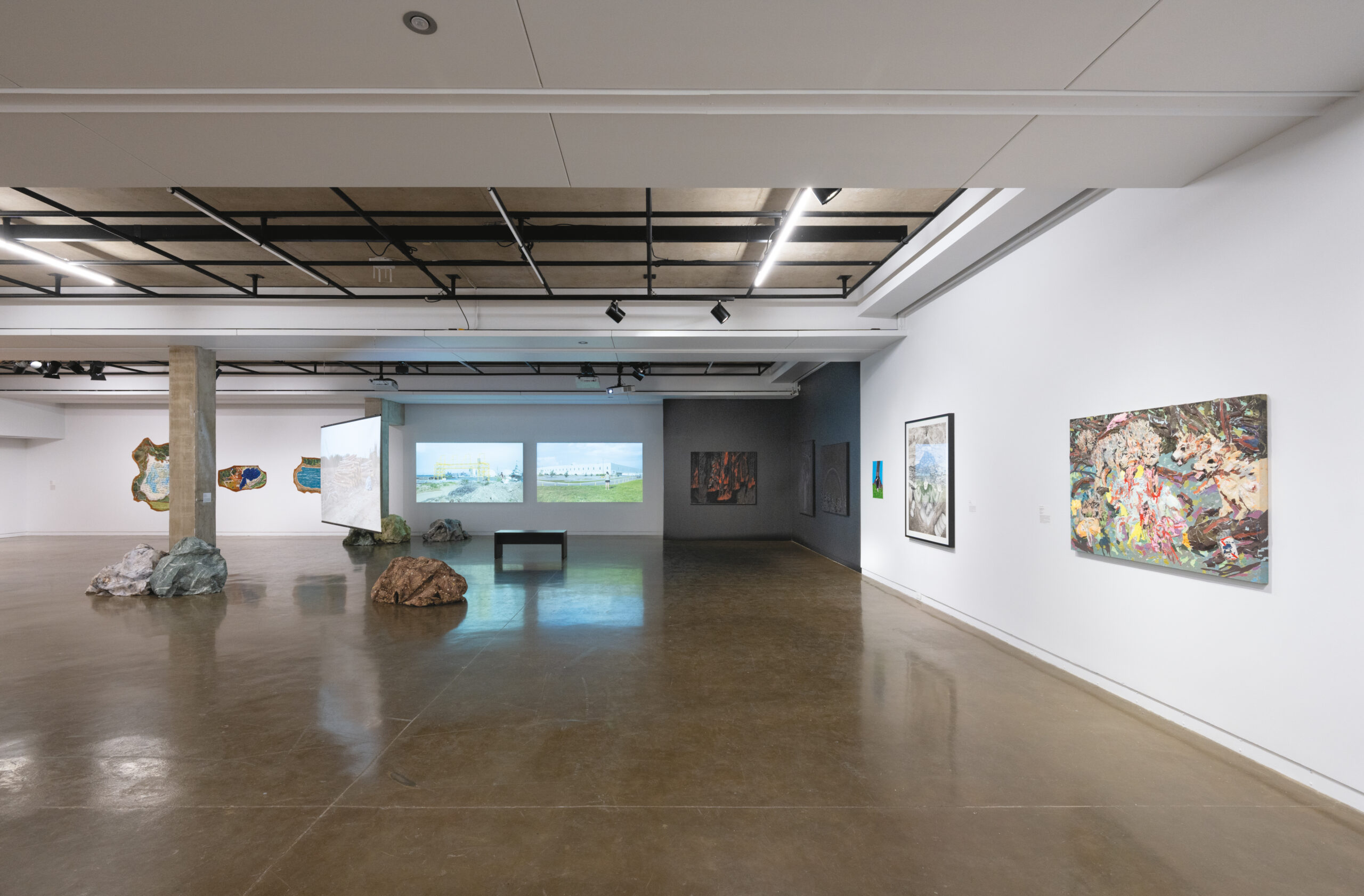 Panic Room... Pièces de survie, 2025.