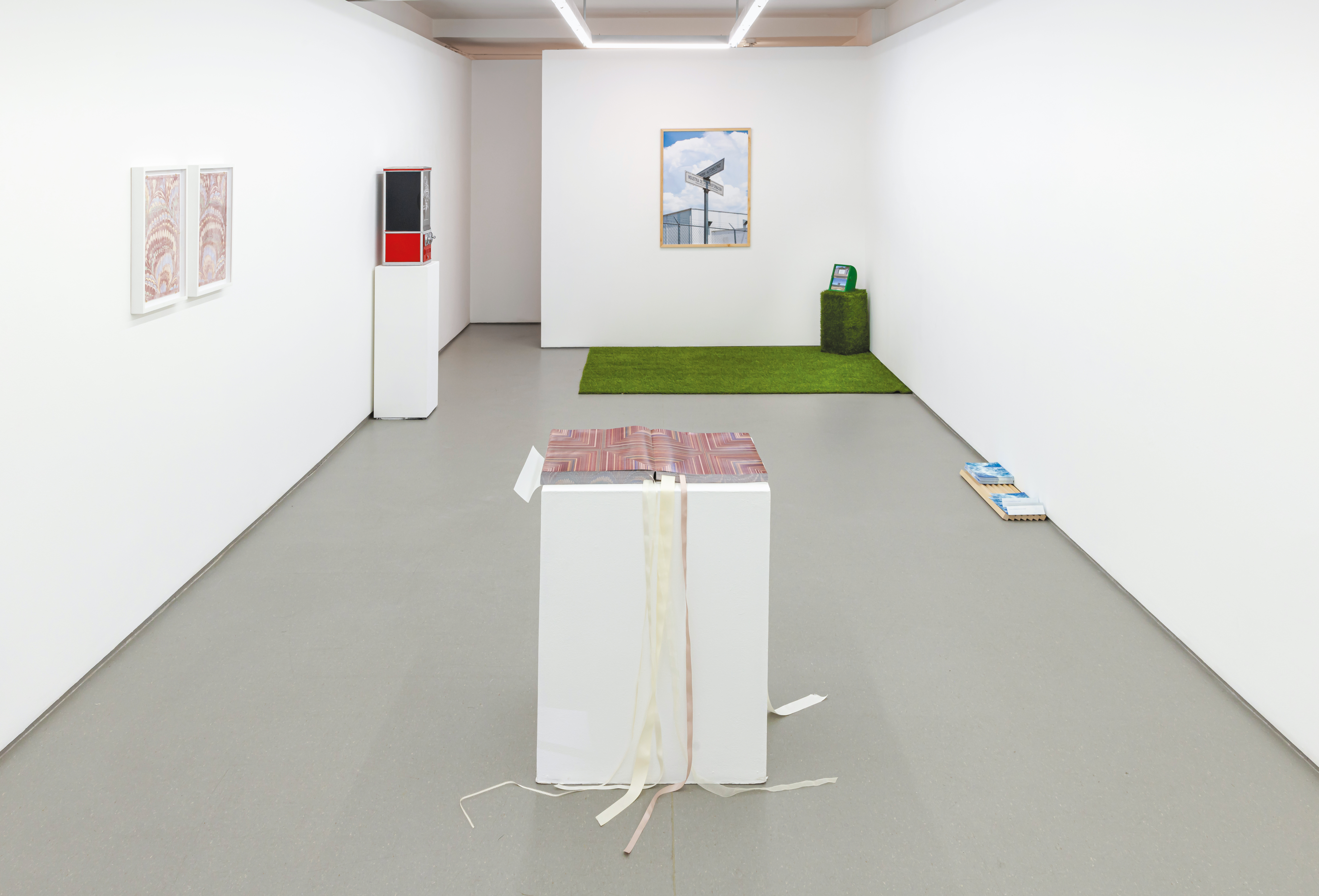 Strike a match and put it out, view