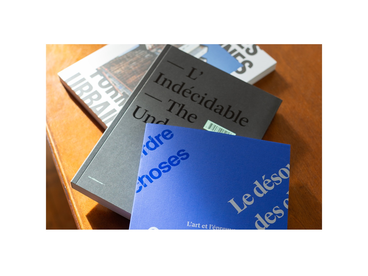 Bundle promotionnel 3 livres, Photo 1