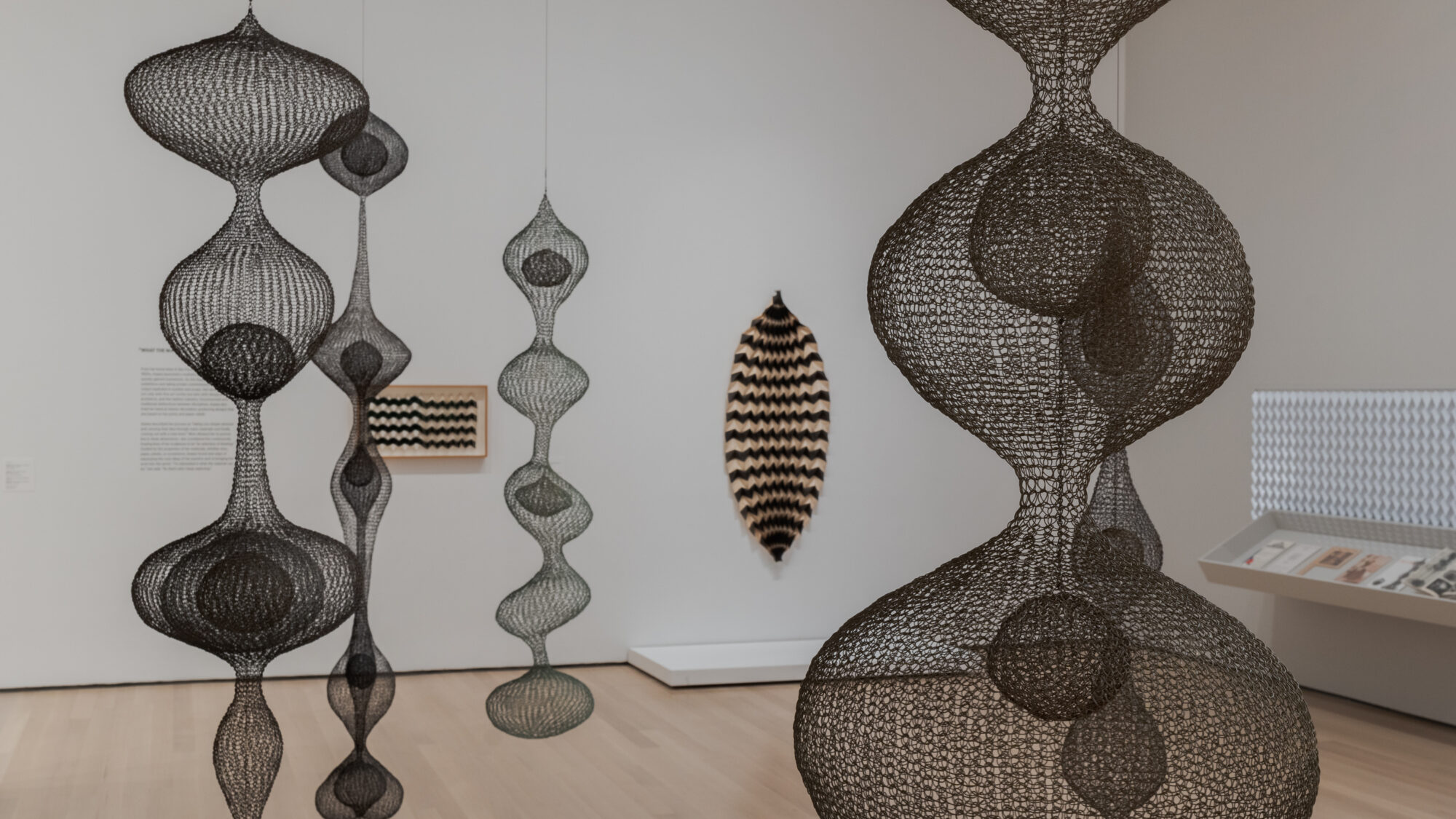 Ruth Asawa A Retrospective, 2025
