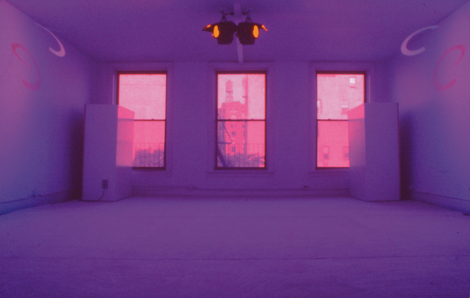 La Monte Young & Marian Zazeela